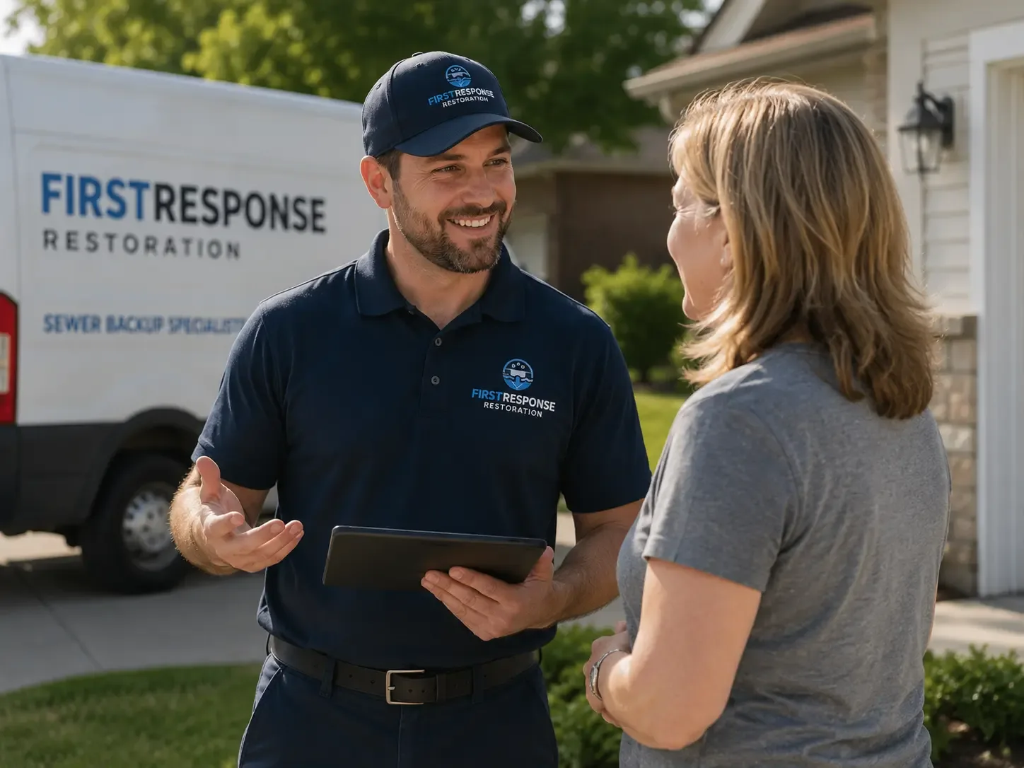 Harrah, WA Sewer Backup Cleanup Q&A